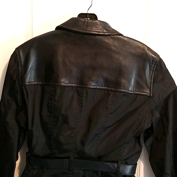 PRADA Leather Jacket - Picture 5 of 5